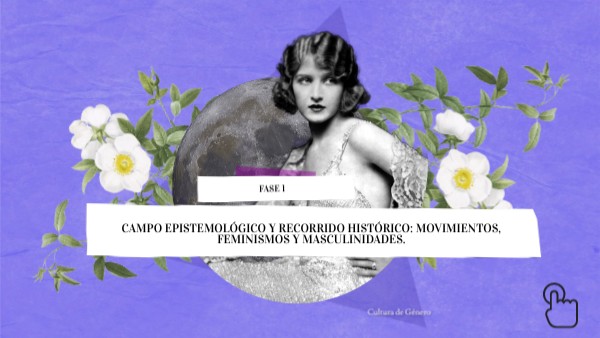 FASE 1 MUJERES | Genially