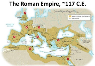 The Roman Empire