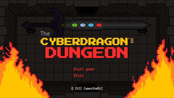 Cyberdragon’s Dungeon: Cybersecurity Breakout Game