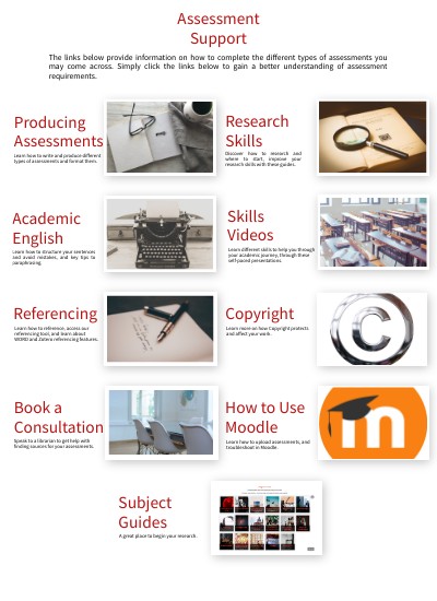 Producing Assignments Menu | Genially