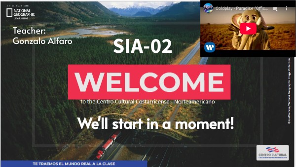 SIA-02 Unit 7 Free Time updated | Genially