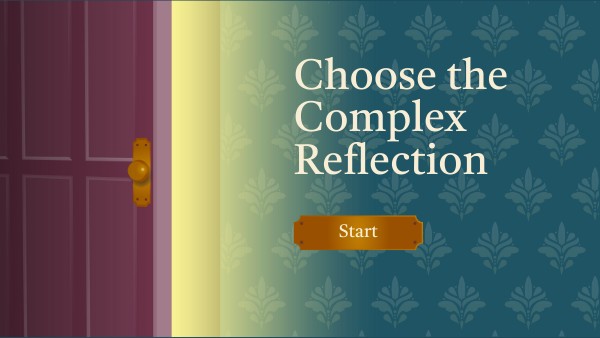 APPA 2_3 Reflection Doors Quiz | Genially