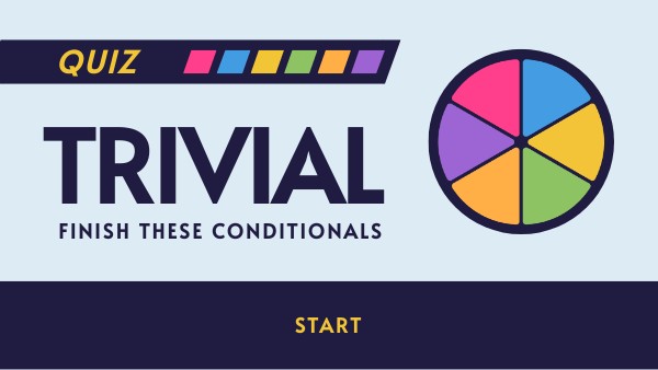 CONDITIONALS AND MIXED | Genially