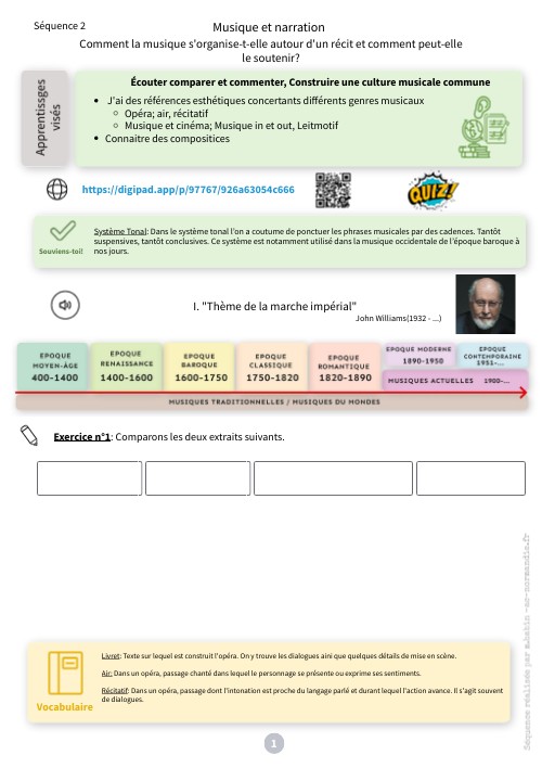 Cours | Genially