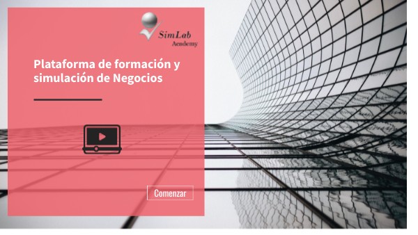 SimLab Academy - Presentación sc | Genially