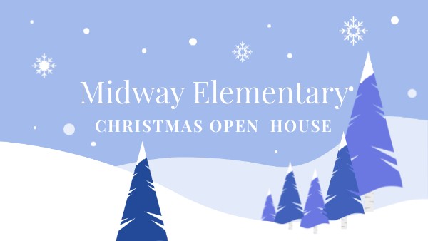 Christmas Open House 2024 | Genially