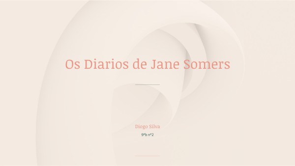 The Diary Of A Good Neighbor By Somers, Jane (pseudonym Of Doris