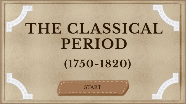 Classicism