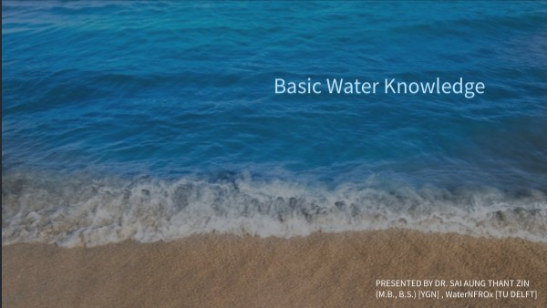 WaterLab Basic Water Knowledge | Genially