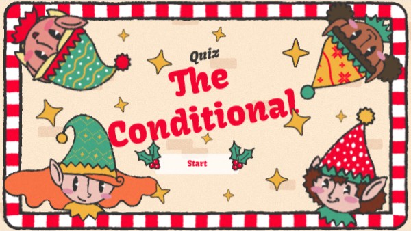 Conditional Type 1 | Genially