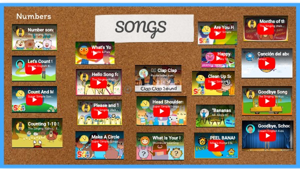 Classroom routines