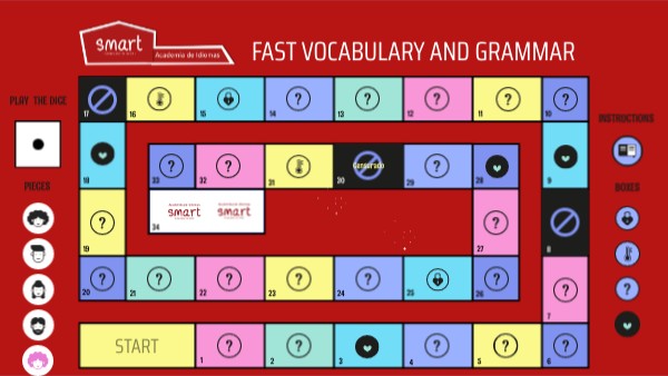 VOCABULARY GAME