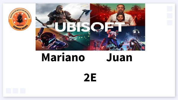 Ubisoft | Genially