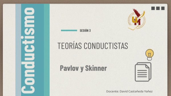 Sesión 3 | Genially