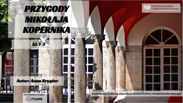 kl. 1-3_KOPERNIK_ECSAPE ROOM_KL.4-8 | Genially