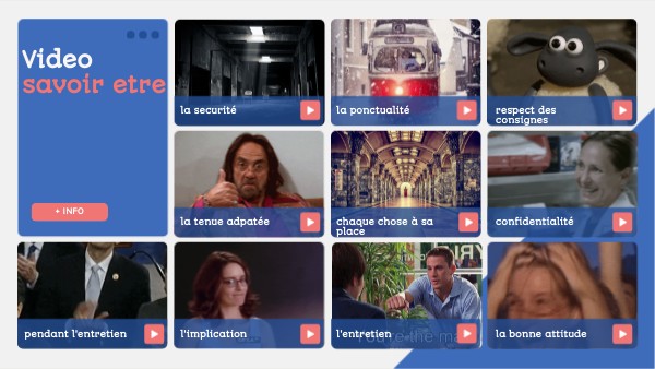 VIDEO GALLERY | Genially