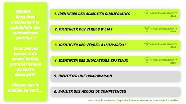 0169.5-LE TEXTE DESCRIPTIF [PI] | Genially