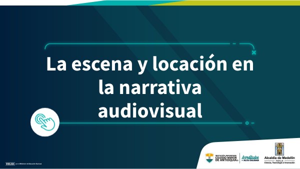 Escena/escenario/locación | Genially