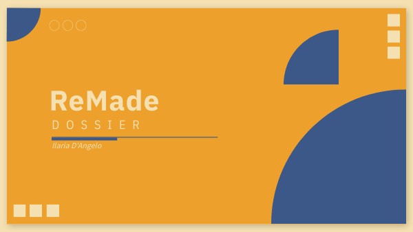 BASIC SHAPES DOSSIER | Genially