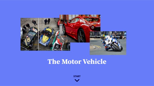 The motor vehicle | Genially