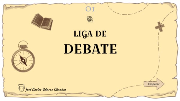 DEBATE | Genially