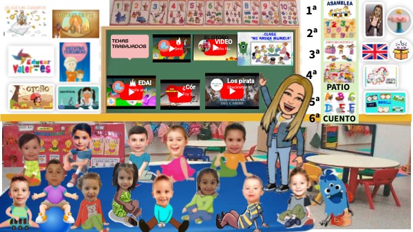 CLASE VIRTUAL | Genially