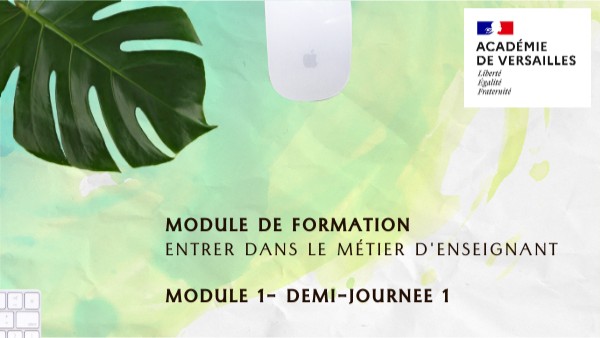 Module 1 progression 21/11/2024