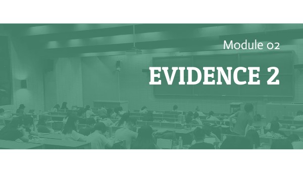 IB Evidence 2 | Genially