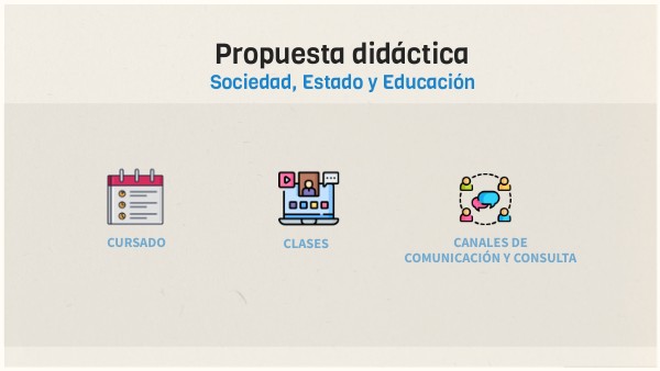 Propuesta Didáctica Genially