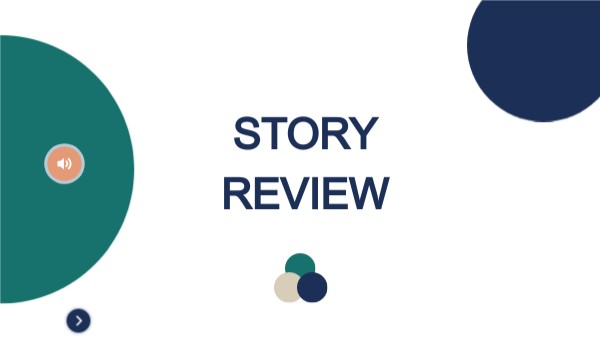 Story Review Explainer | Genially