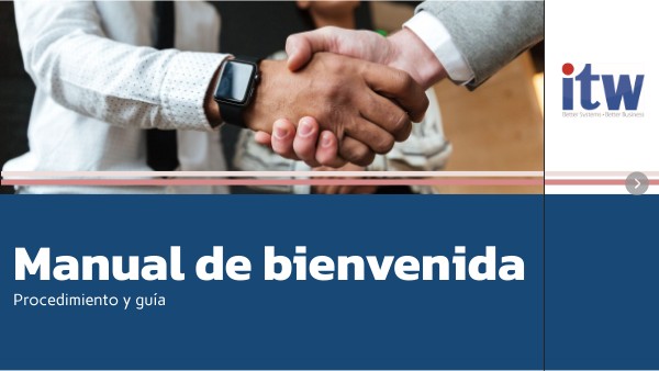 MANUAL DE BIENVENIDA | Genially
