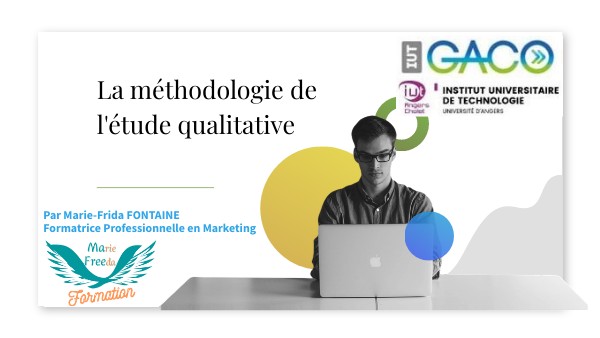 La méthodologie de l'étude qualitative | Genially