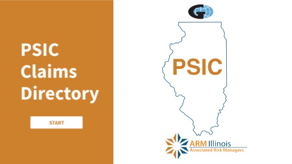 PSIC Claims Directory | Genially
