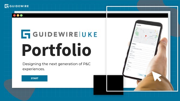 UX/IX Team Portfolio - GW