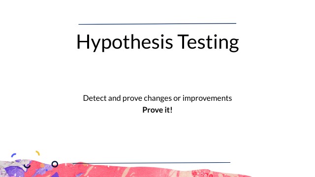 Hypothesis Testing | Genially
