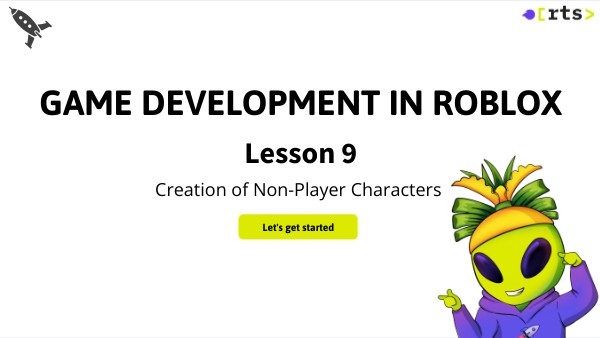 Lesson 9 | Genially