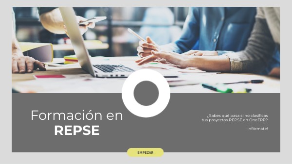REPSE | Genially
