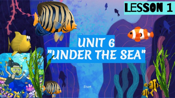 3° Unit 6 2024 | Genially