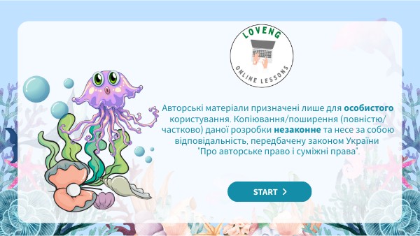 Summer Course. Lesson 3 | Genially