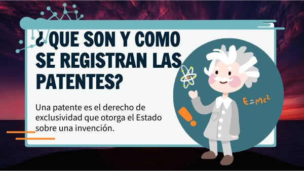 Copia - PRESENTACIÓN EINSTEIN