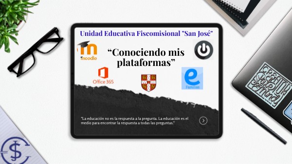 PLATAFORMAS DIGITALES | Genially