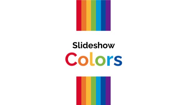 COLORS VIDEO