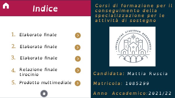 DIGITAL UNIVERSITY PRESENTATION | Genially