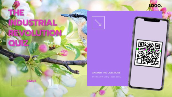 The Industrial Revolution quiz | Genially