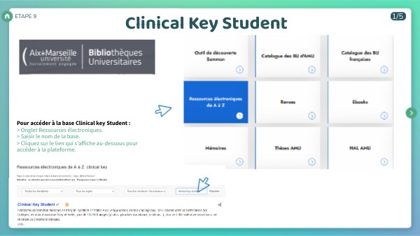 05-S3 Clinical Key Student