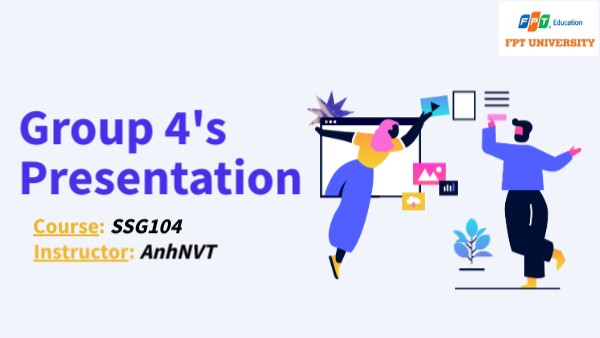 SSG104 - GROUP 4 | Genially