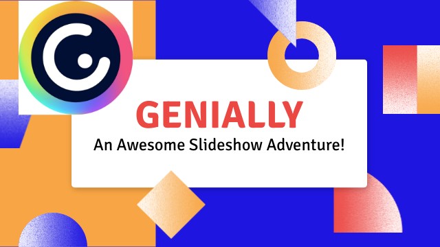 INTRODUCING GENIALLY | Genially