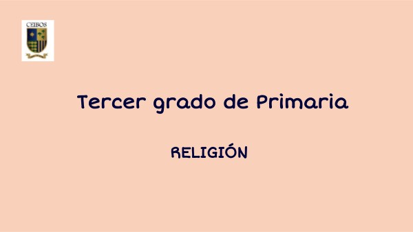 3° grado El Séptimo y décimo mandamiento Sesión 8 III Bimestre | Genially