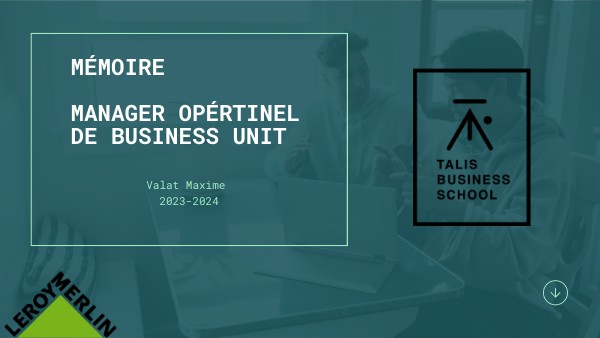 TECH STARTUP PRESENTATION | Genially