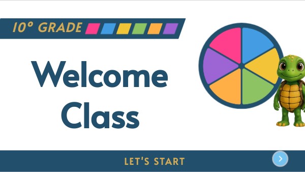 10th Grade_LANGUAGE ARTS | Genially